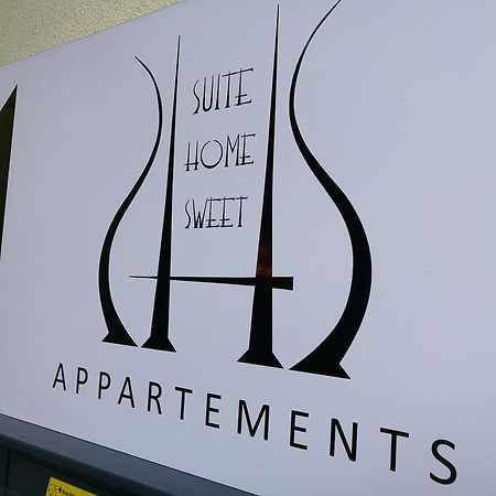 Shs Suite Home Sweet Appartement Λουξεμβούργο Εξωτερικό φωτογραφία