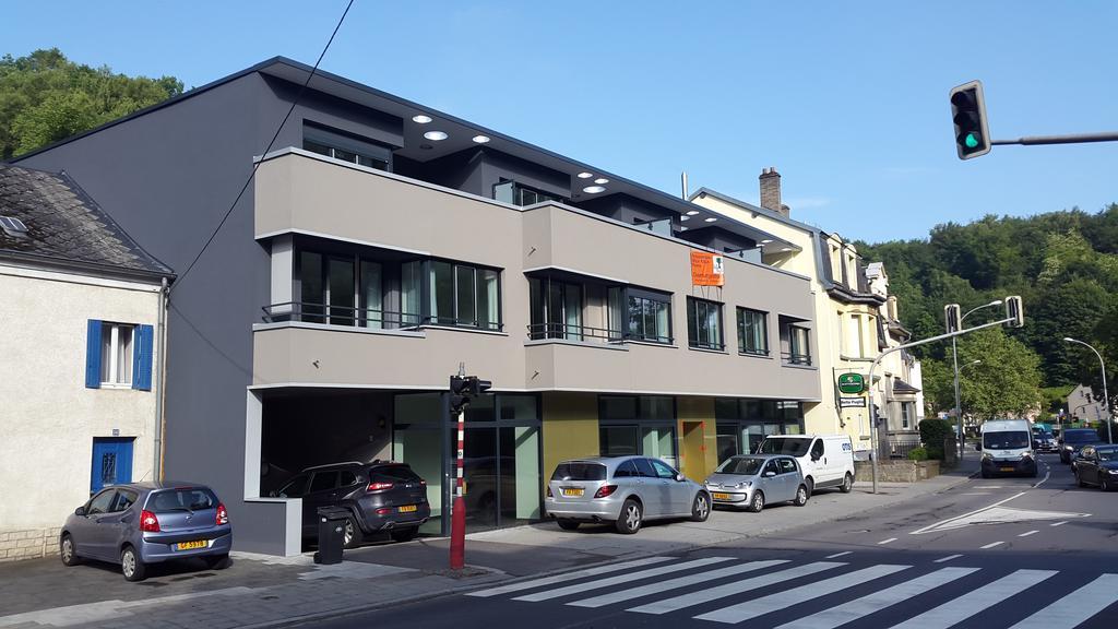 Shs Suite Home Sweet Appartement Λουξεμβούργο Εξωτερικό φωτογραφία