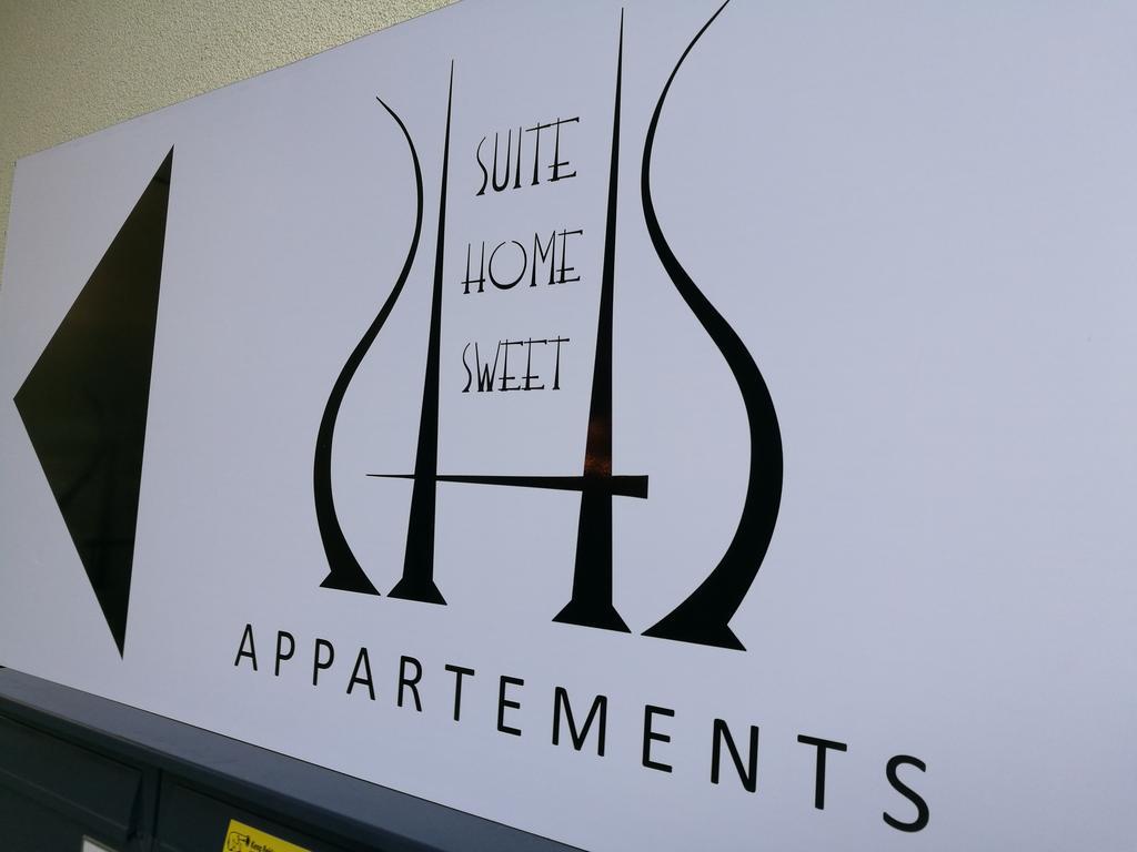 Shs Suite Home Sweet Appartement Λουξεμβούργο Εξωτερικό φωτογραφία