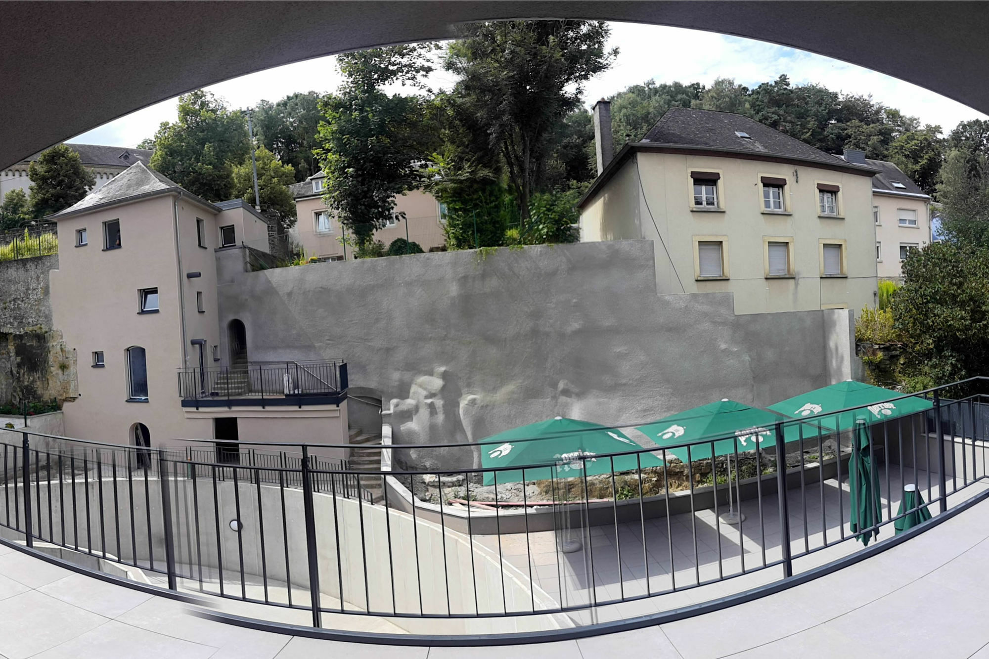 Shs Suite Home Sweet Appartement Λουξεμβούργο Εξωτερικό φωτογραφία