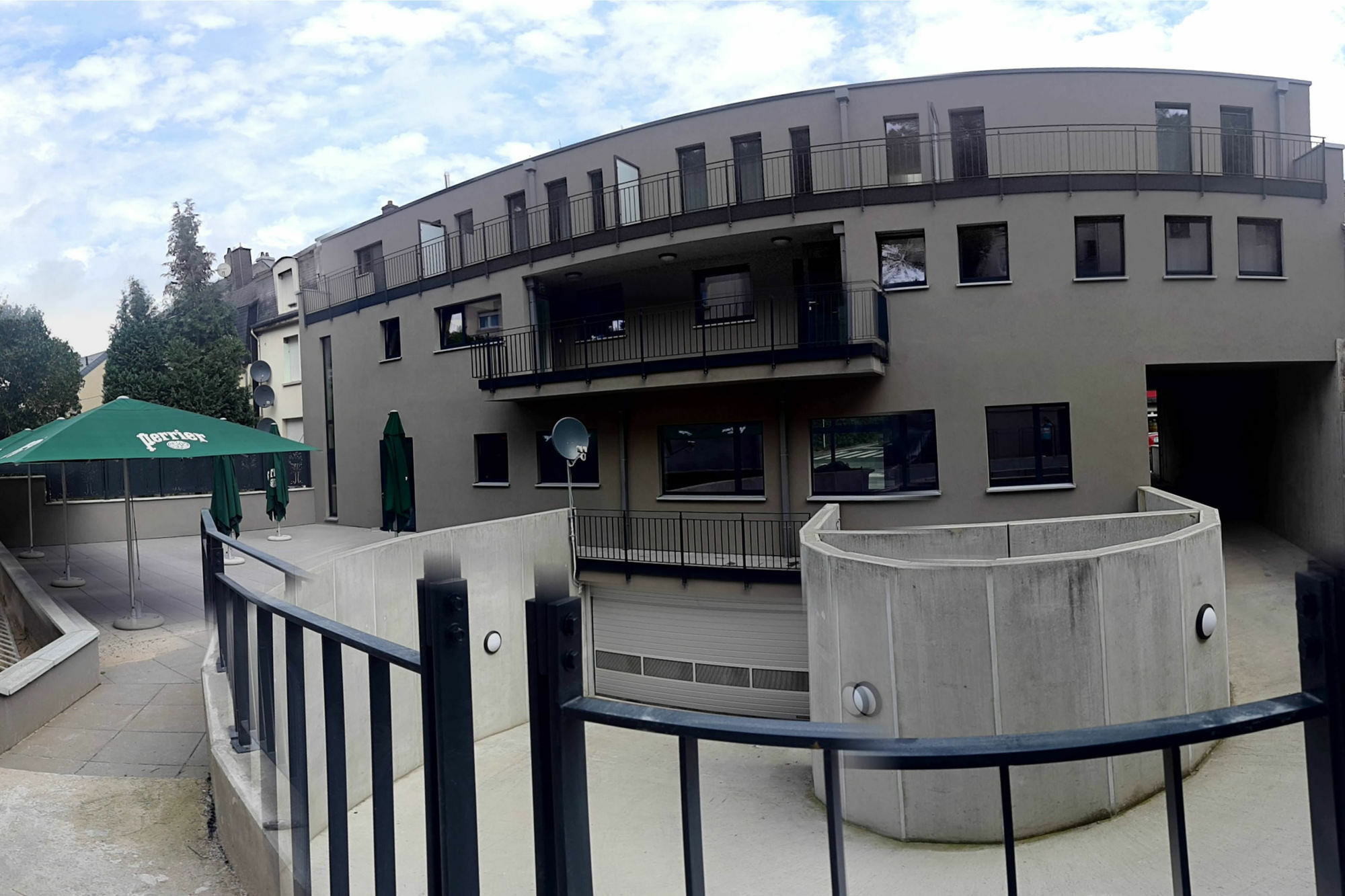 Shs Suite Home Sweet Appartement Λουξεμβούργο Εξωτερικό φωτογραφία