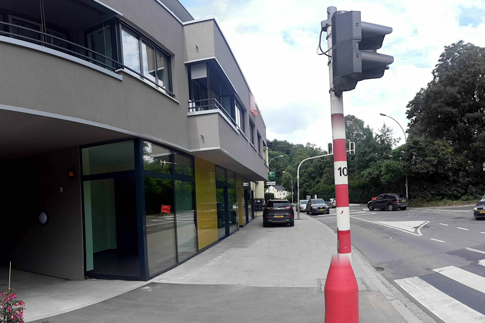 Shs Suite Home Sweet Appartement Λουξεμβούργο Εξωτερικό φωτογραφία